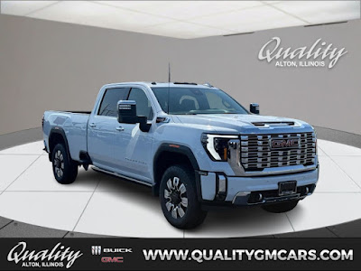 2026 GMC Sierra 3500HD