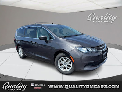 2021 Chrysler Voyager