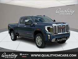 2026 GMC Sierra 2500HD Denali
