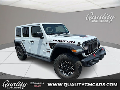 2020 Jeep Wrangler Unlimited