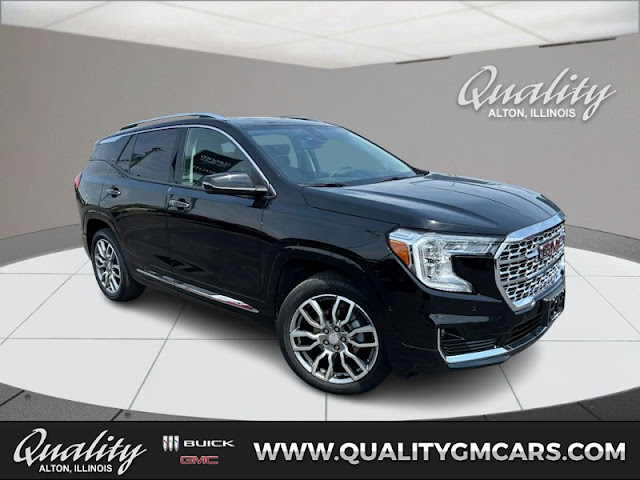 2024 GMC Terrain Denali