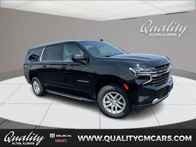 2024 Chevrolet Suburban