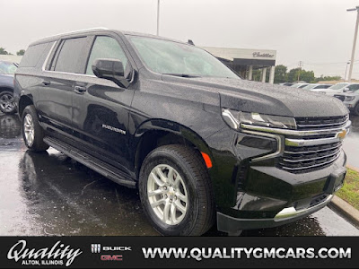 2024 Chevrolet Suburban