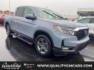 2022 Honda Ridgeline