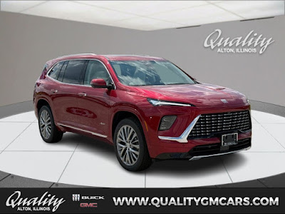2026 Buick Enclave