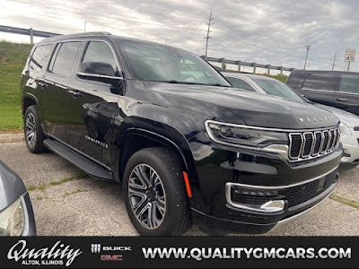 2024 Jeep Wagoneer