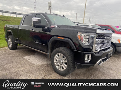 2021 GMC Sierra 2500HD