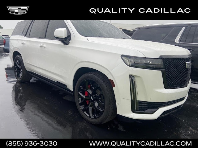 2022 Cadillac Escalade Sport