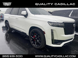 2022 Cadillac Escalade Sport