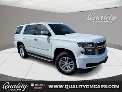 2019 Chevrolet Tahoe