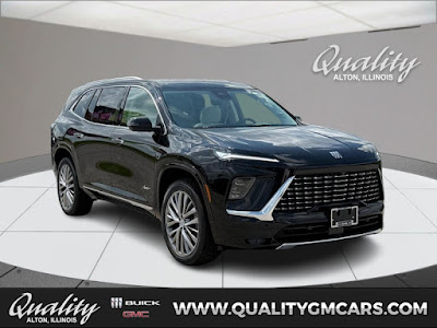 2026 Buick Enclave