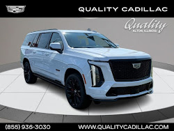 2026 Cadillac Escalade ESV AWD V-Series