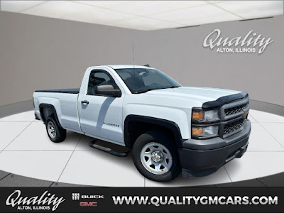 2015 Chevrolet Silverado 1500