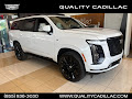 2026 Cadillac Escalade 4WD Platinum Sport