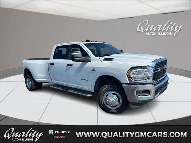 2024 RAM 3500 Big Horn