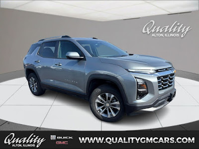 2025 Chevrolet Equinox