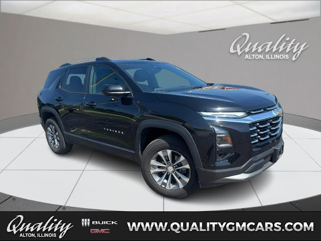 2025 Chevrolet Equinox FWD LT