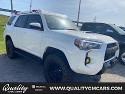 2020 Toyota 4Runner TRD Pro