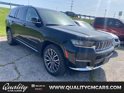 2021 Jeep Grand Cherokee L