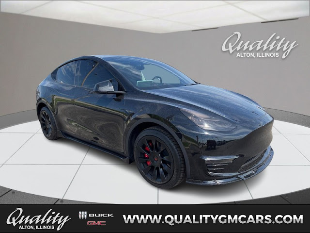 2023 Tesla Model Y Long Range