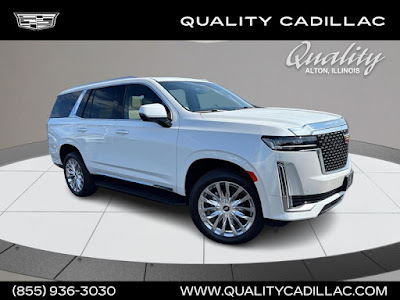 2024 Cadillac Escalade