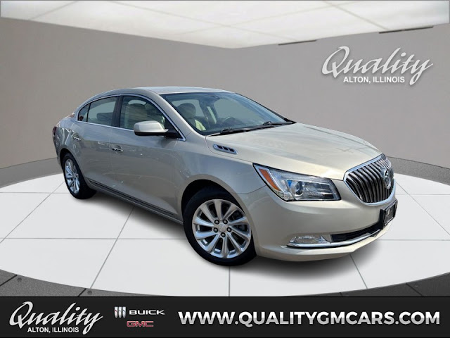 2015 Buick LaCrosse Base