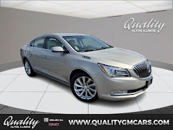 2015 Buick LaCrosse Base