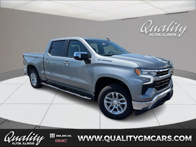 2023 Chevrolet Silverado 1500