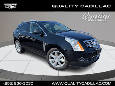 2013 Cadillac SRX
