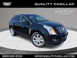 2013 Cadillac SRX Performance Collection