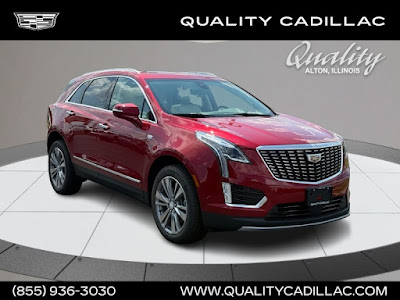2026 Cadillac XT5