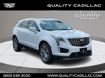 2026 Cadillac XT5