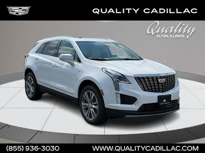 2026 Cadillac XT5