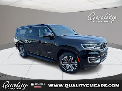 2024 Jeep Wagoneer L