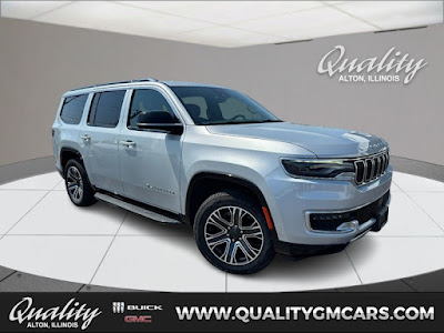 2024 Jeep Wagoneer