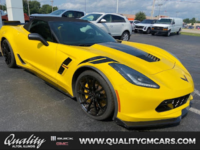 2017 Chevrolet Corvette