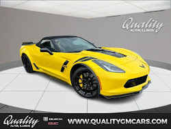2017 Chevrolet Corvette Grand Sport 1LT