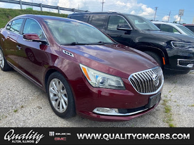 2015 Buick LaCrosse