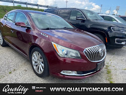 2015 Buick LaCrosse Leather