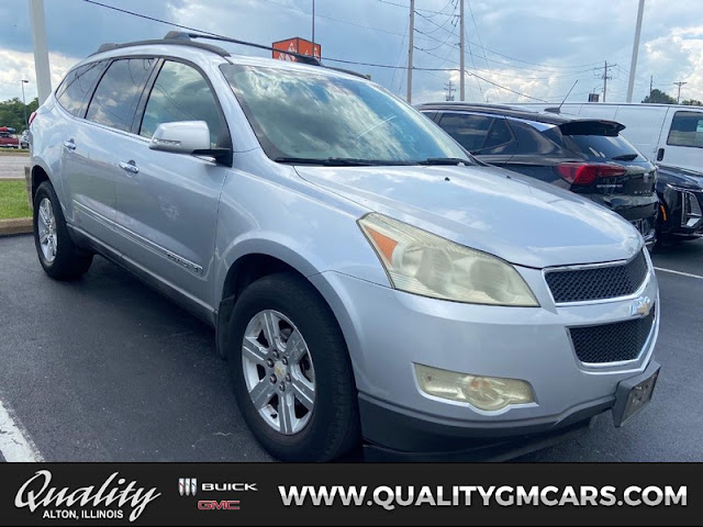 2009 Chevrolet Traverse LT w/2LT