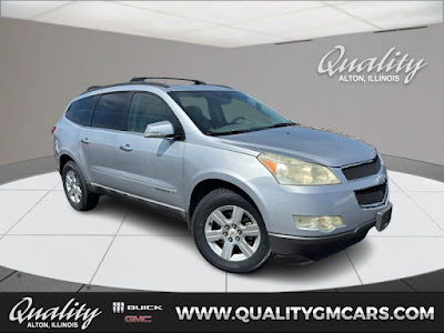 2009 Chevrolet Traverse