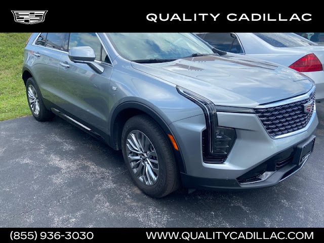 2025 Cadillac XT4 AWD Premium Luxury