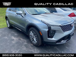 2025 Cadillac XT4 AWD Premium Luxury