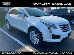 2017 Cadillac XT5 Premium Luxury FWD