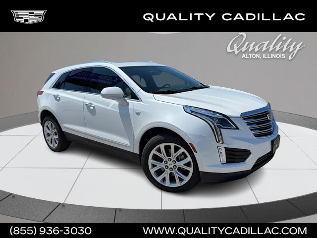 2019 Cadillac XT5 Premium Luxury FWD