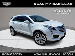 2019 Cadillac XT5 Premium Luxury FWD