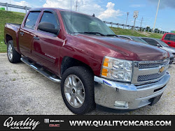 2013 Chevrolet Silverado 1500 2WD LT Crew Cab