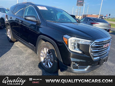 2024 GMC Terrain