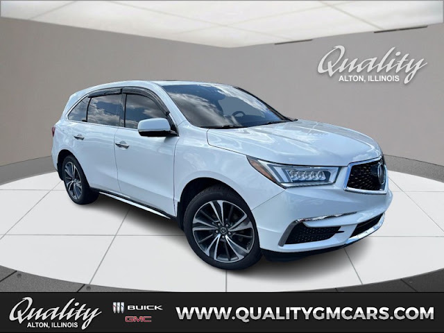 2020 Acura MDX w/Technology Pkg