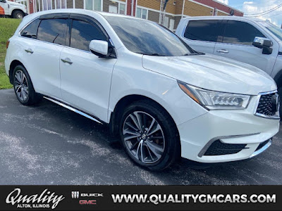 2020 Acura MDX